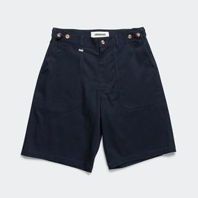Walk Shorts - Navy