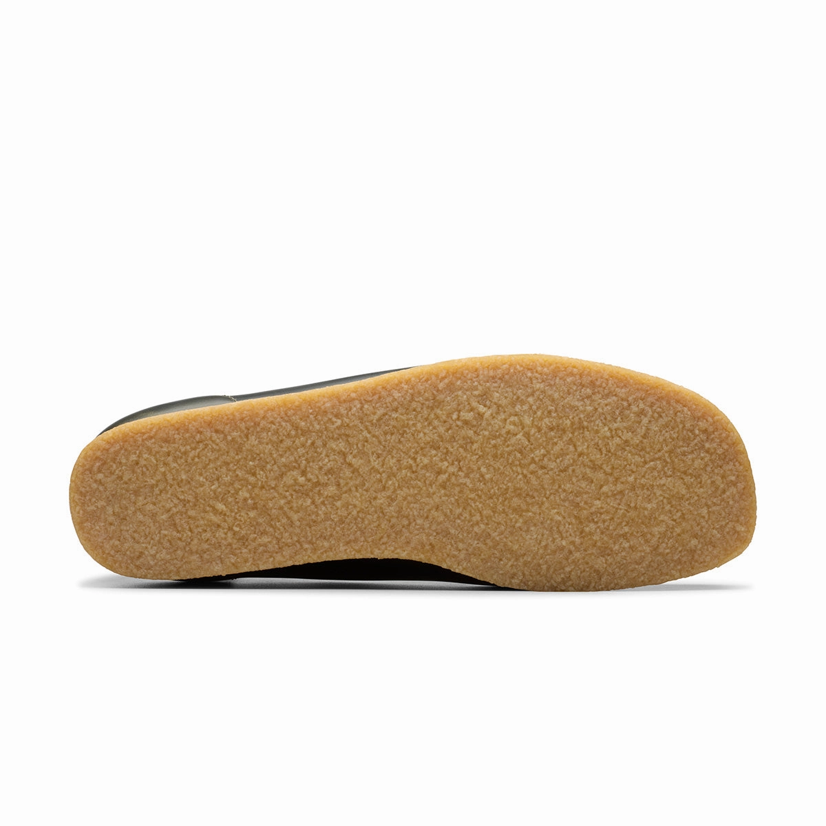 Wallabee 'Forest Green Leather'