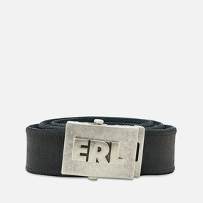 Webbing Belt Black