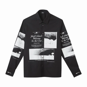 Welcome To Jekyll Island Shirt 'Black'