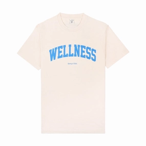 Wellness Ivy Tee 'Cream'