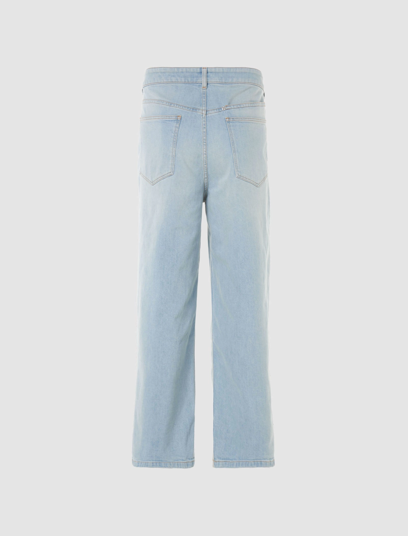 WIDE DENIM PANTS