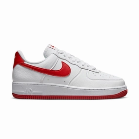 Wmns Air Force 1 '07 Next Nature 'White Red'