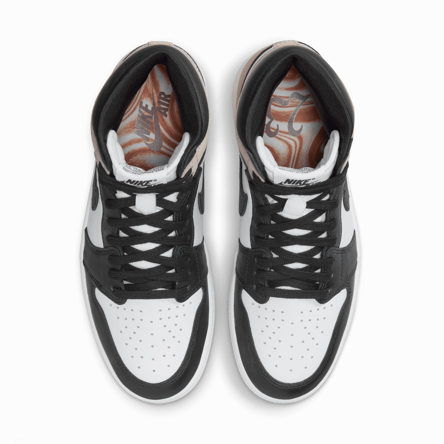 Wmns Air Jordan 1 Retro High 'Latte'