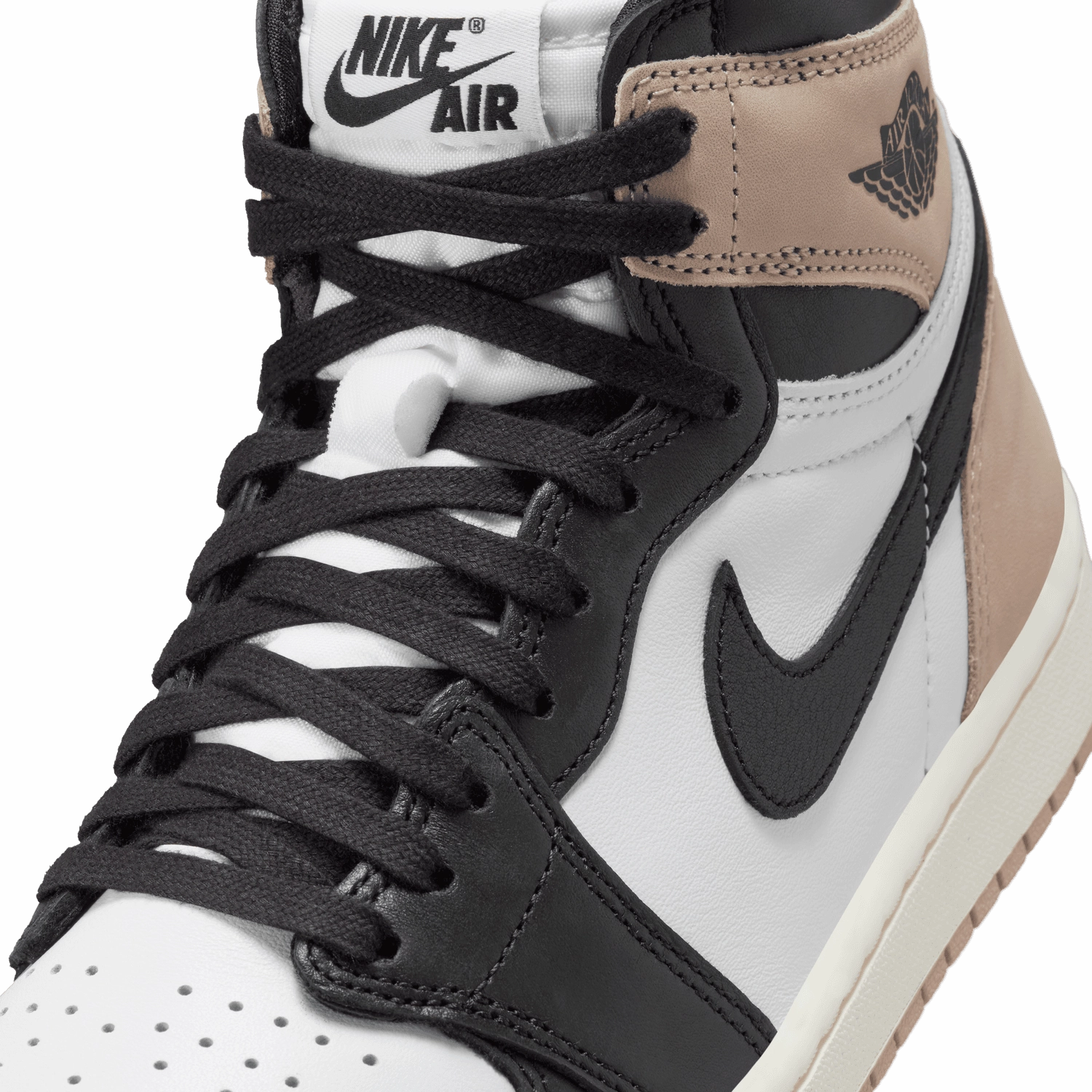 Wmns Air Jordan 1 Retro High 'Latte'