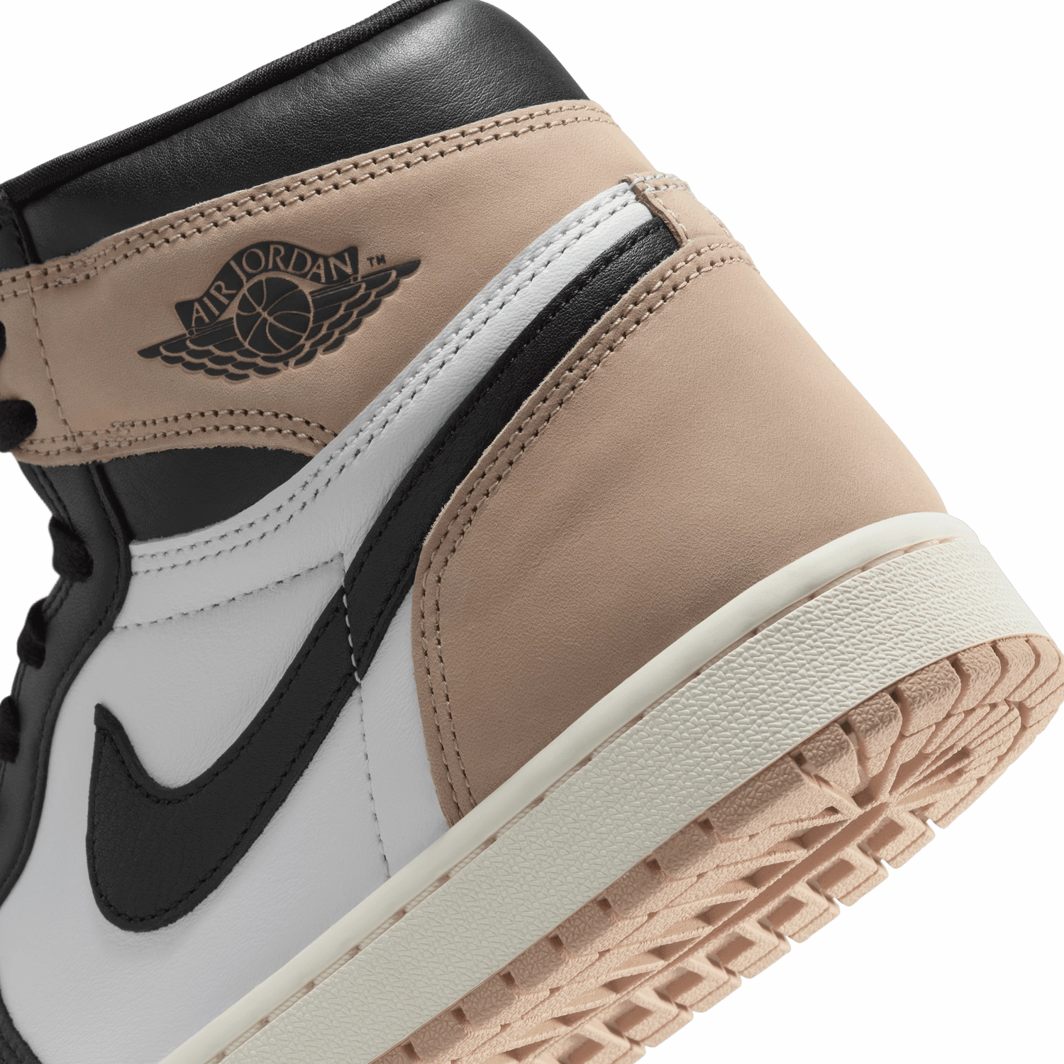 Wmns Air Jordan 1 Retro High 'Latte'