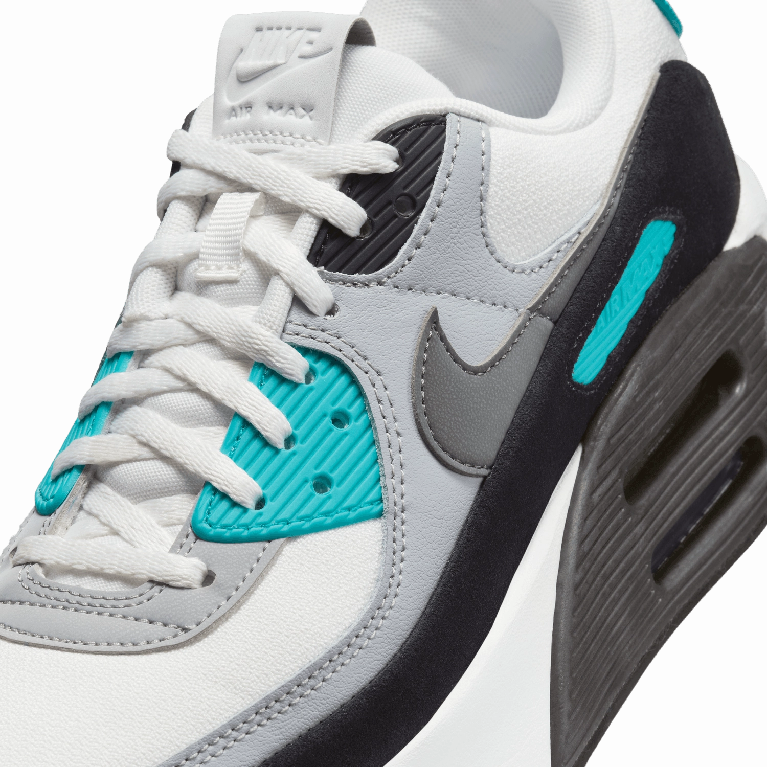 Wmns Air Max 90 LV8 'Laser Blue'