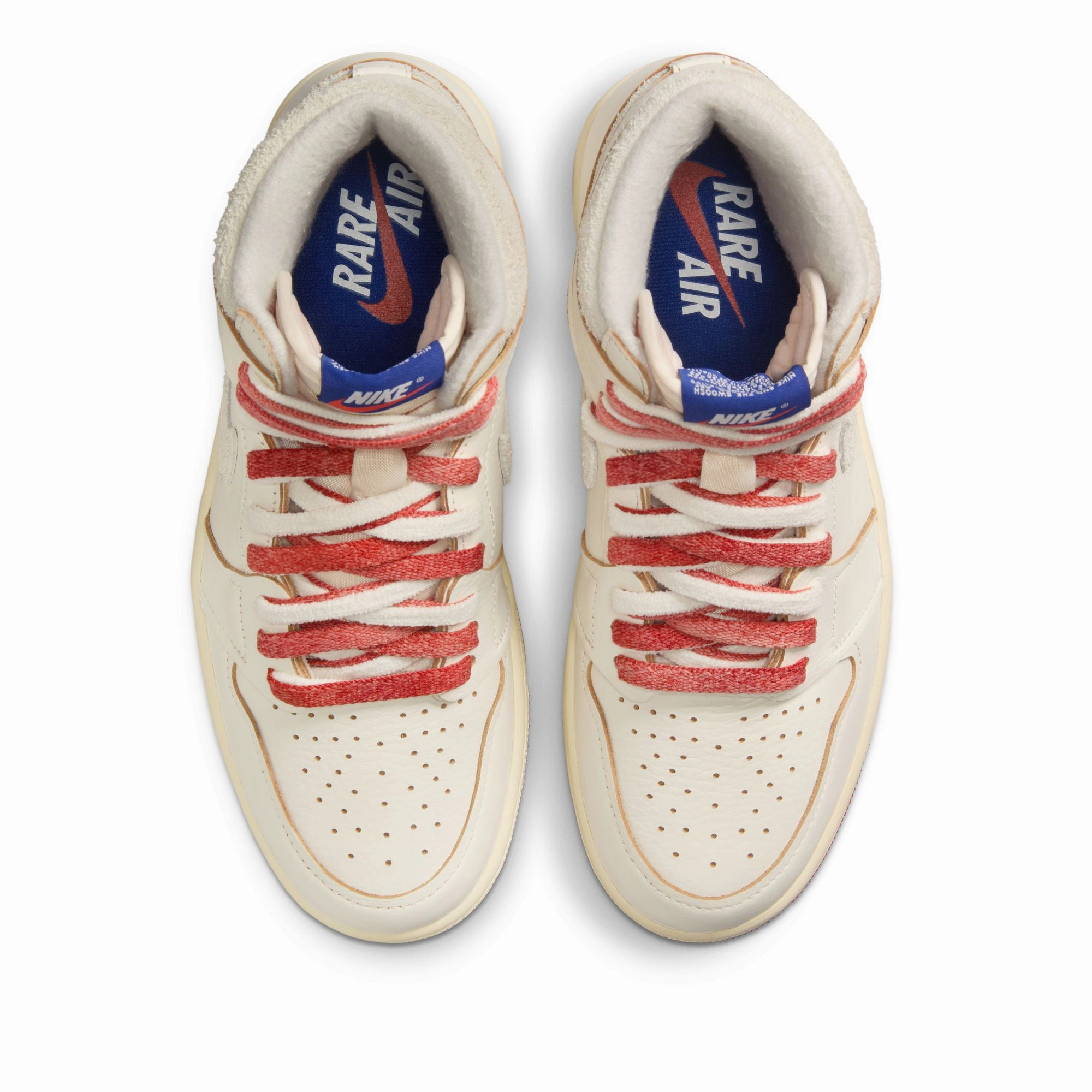 Women's Air Jordan 1 Retro High OG - Sail/Cinnabar