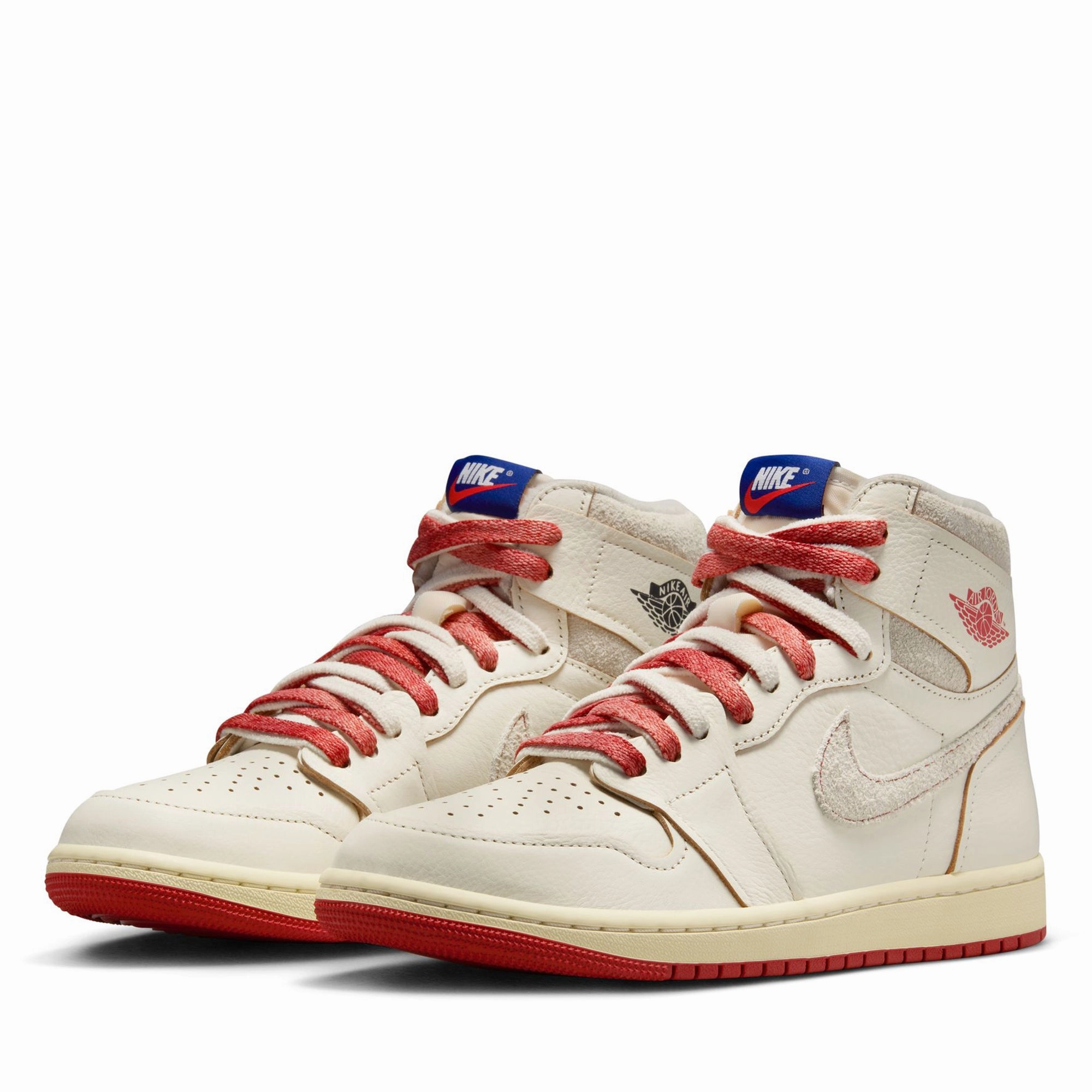 Women's Air Jordan 1 Retro High OG - Sail/Cinnabar