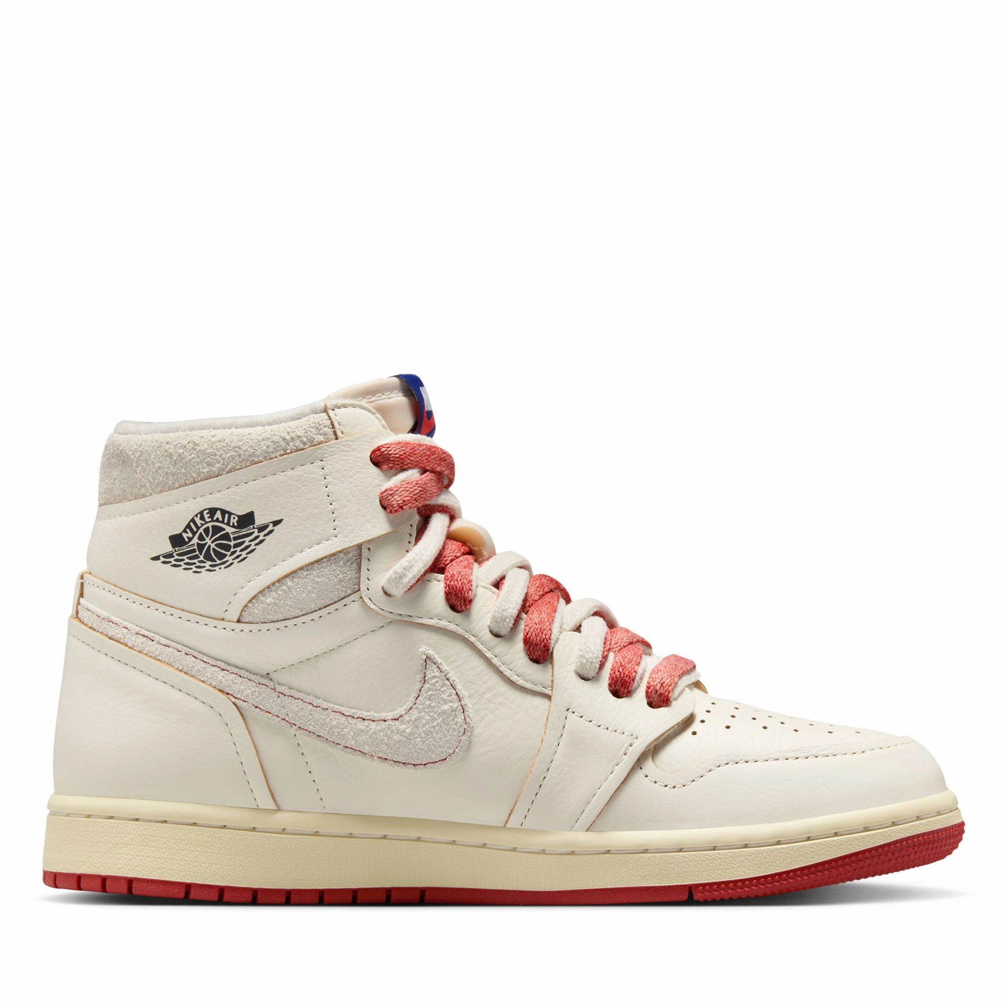 Women's Air Jordan 1 Retro High OG - Sail/Cinnabar
