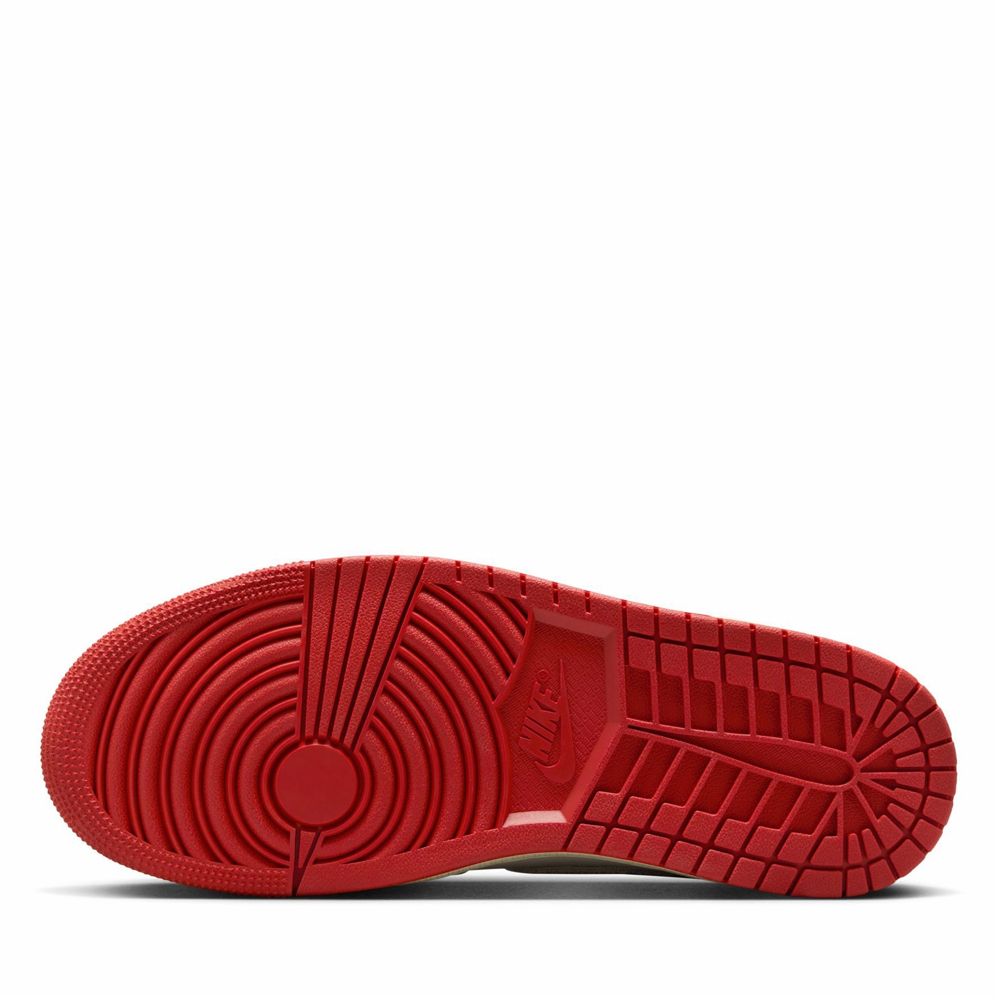 Women's Air Jordan 1 Retro High OG - Sail/Cinnabar