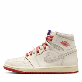 Women's Air Jordan 1 Retro High OG - Sail/Cinnabar