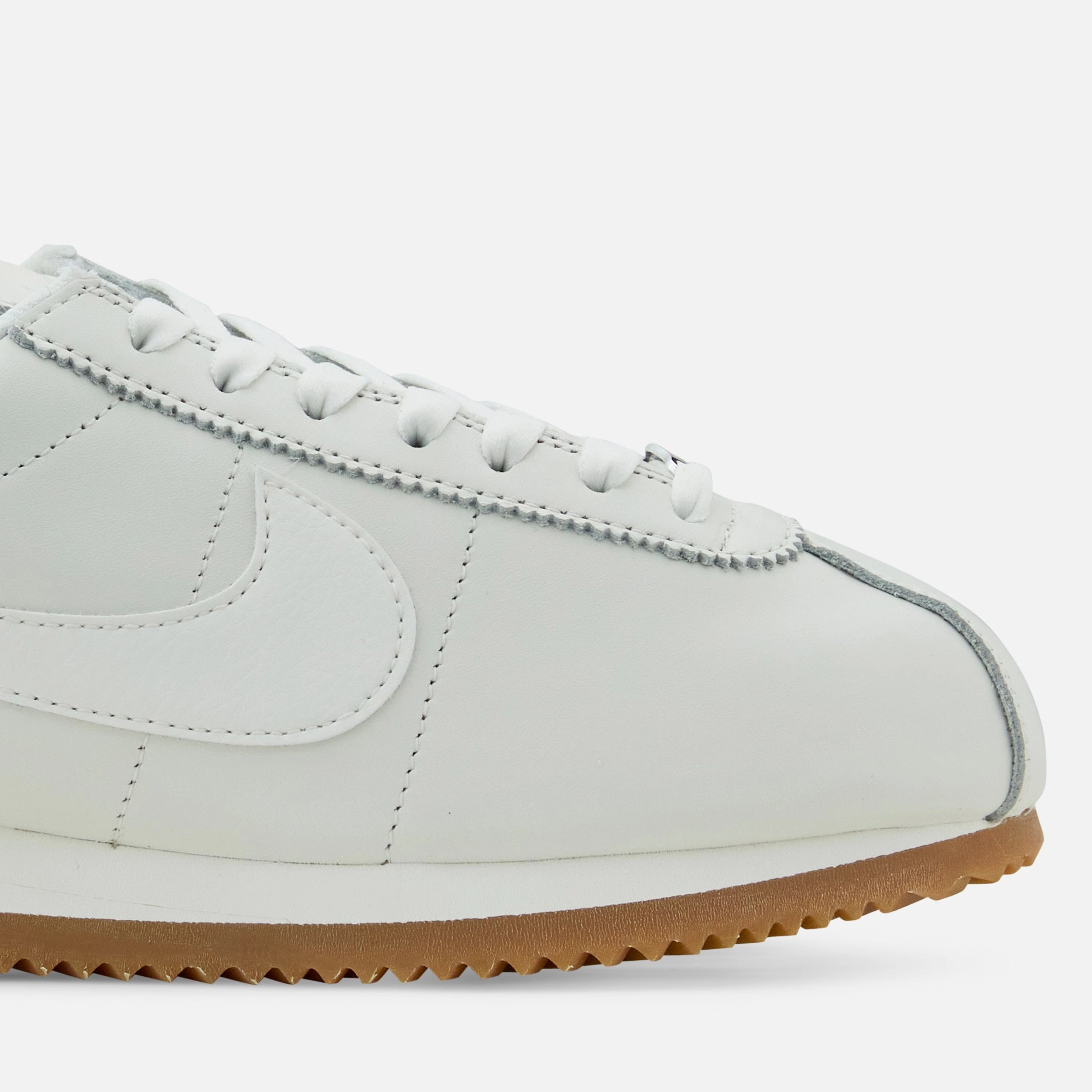 Women's Cortez SE Sail | Coconut Milk | Gum Medium Brown