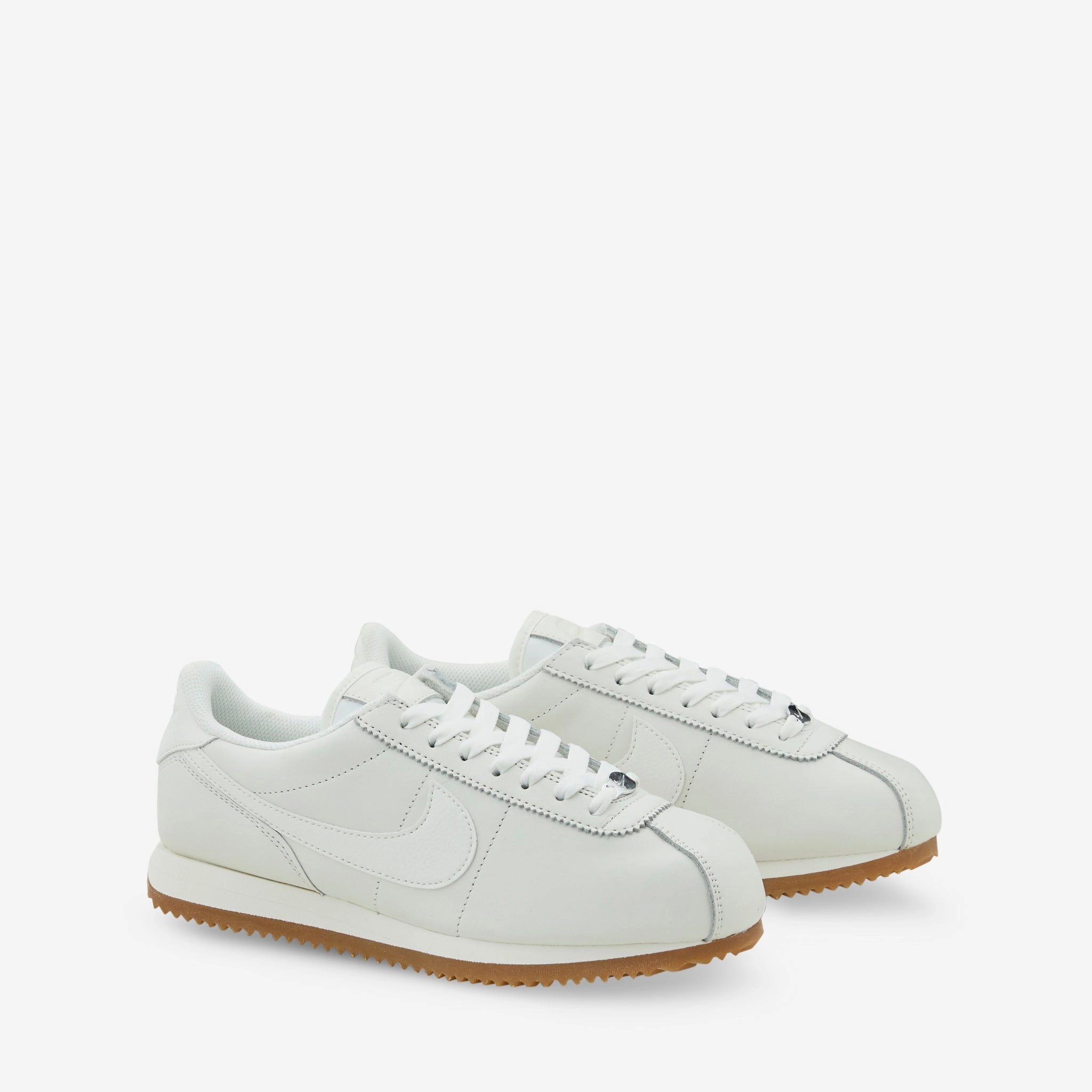 Women's Cortez SE Sail | Coconut Milk | Gum Medium Brown