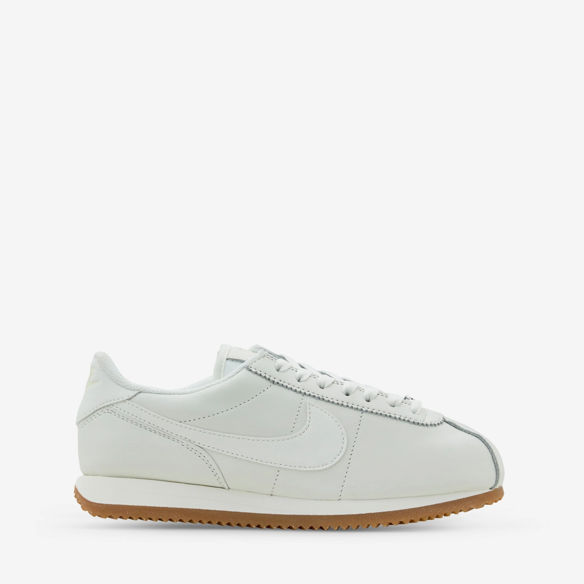 Women's Cortez SE Sail | Coconut Milk | Gum Medium Brown