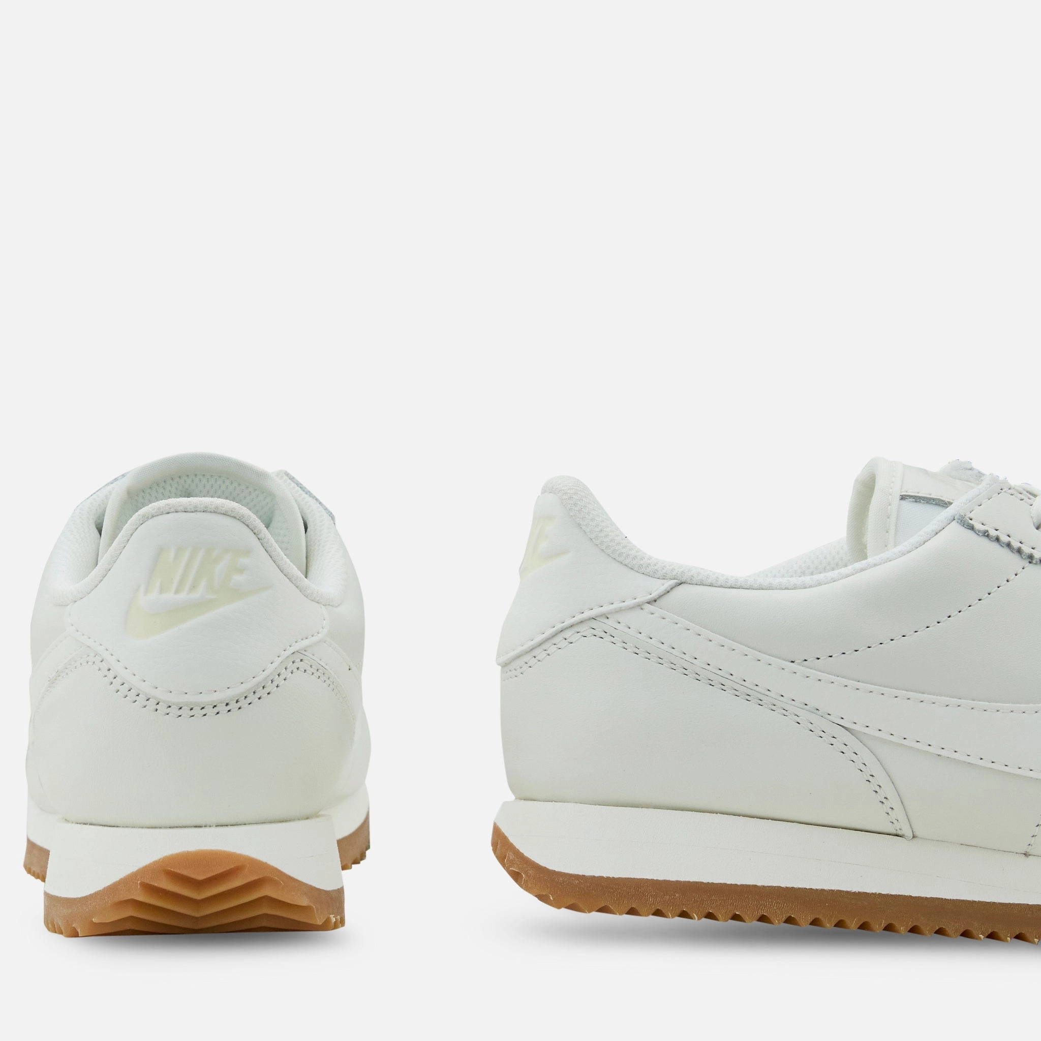 Women's Cortez SE Sail | Coconut Milk | Gum Medium Brown