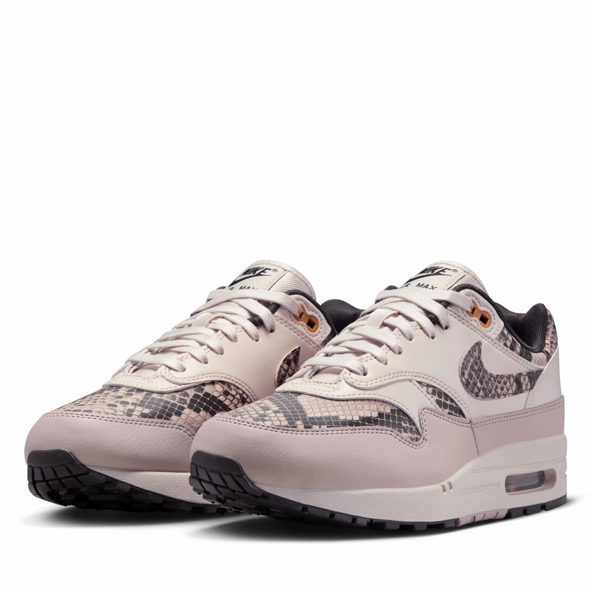 Women's Nike Air Max 1 '87 - Light Orewood Brown/Multi Color