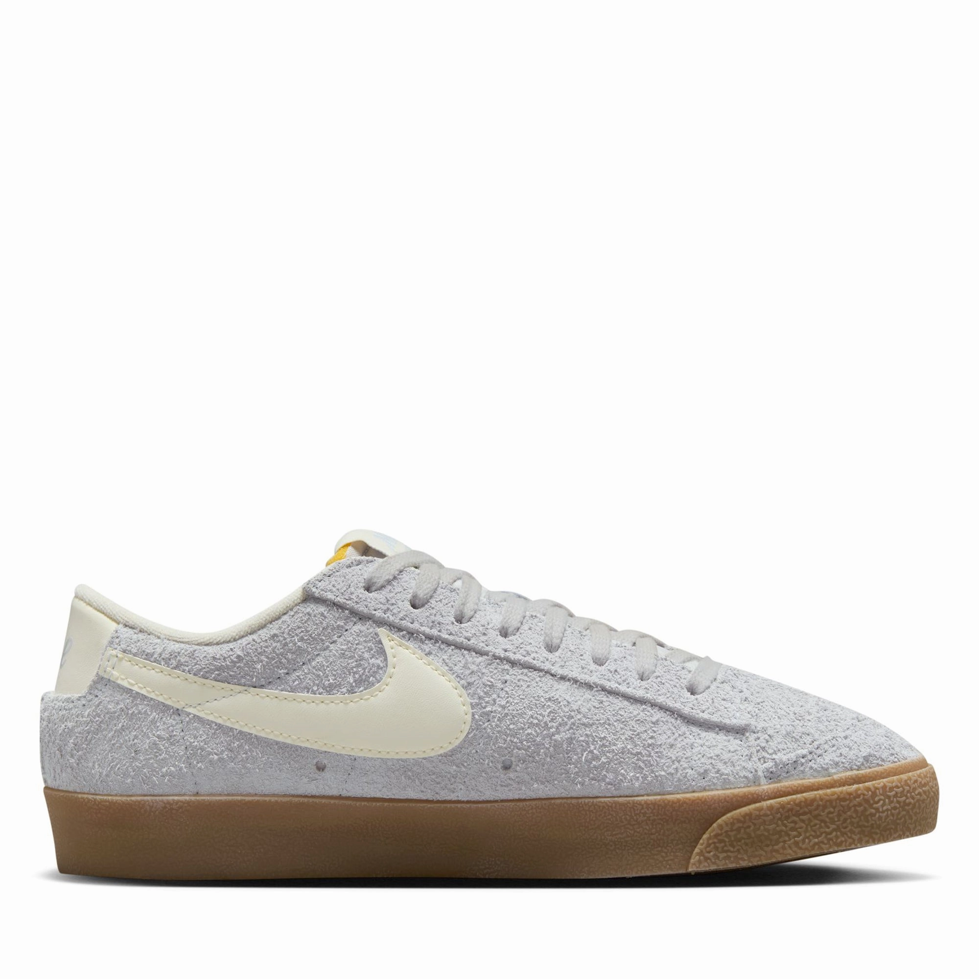 Women's Nike Blazer Low '77 Vintage - Football Grey/Pale Ivory