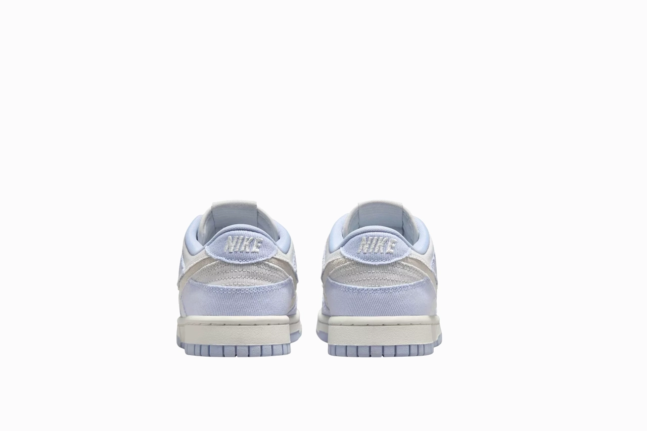 Women's Nike Dunk Low 'Ghost Denim'
