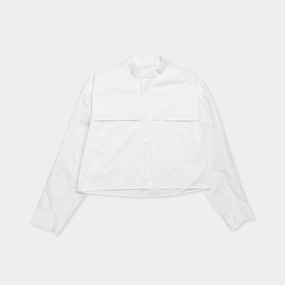 Womens Raw-Cut Top - Sail