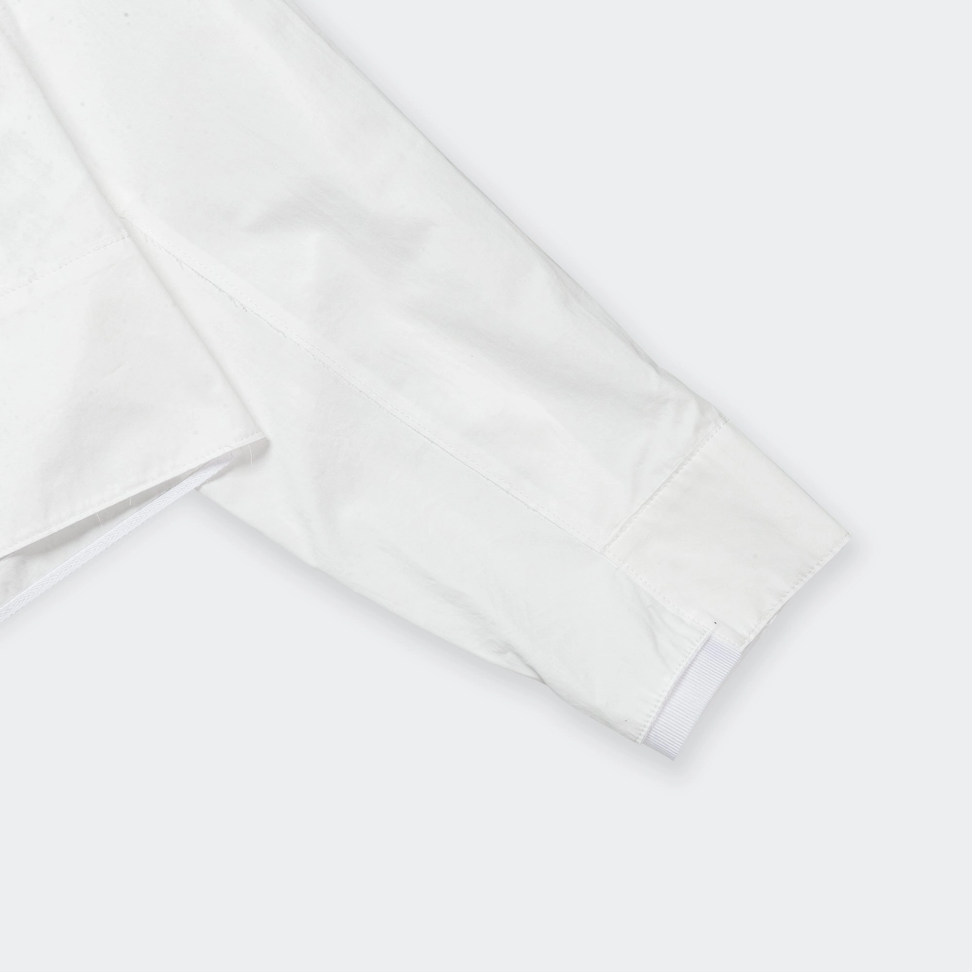 Womens Raw-Cut Top - Sail