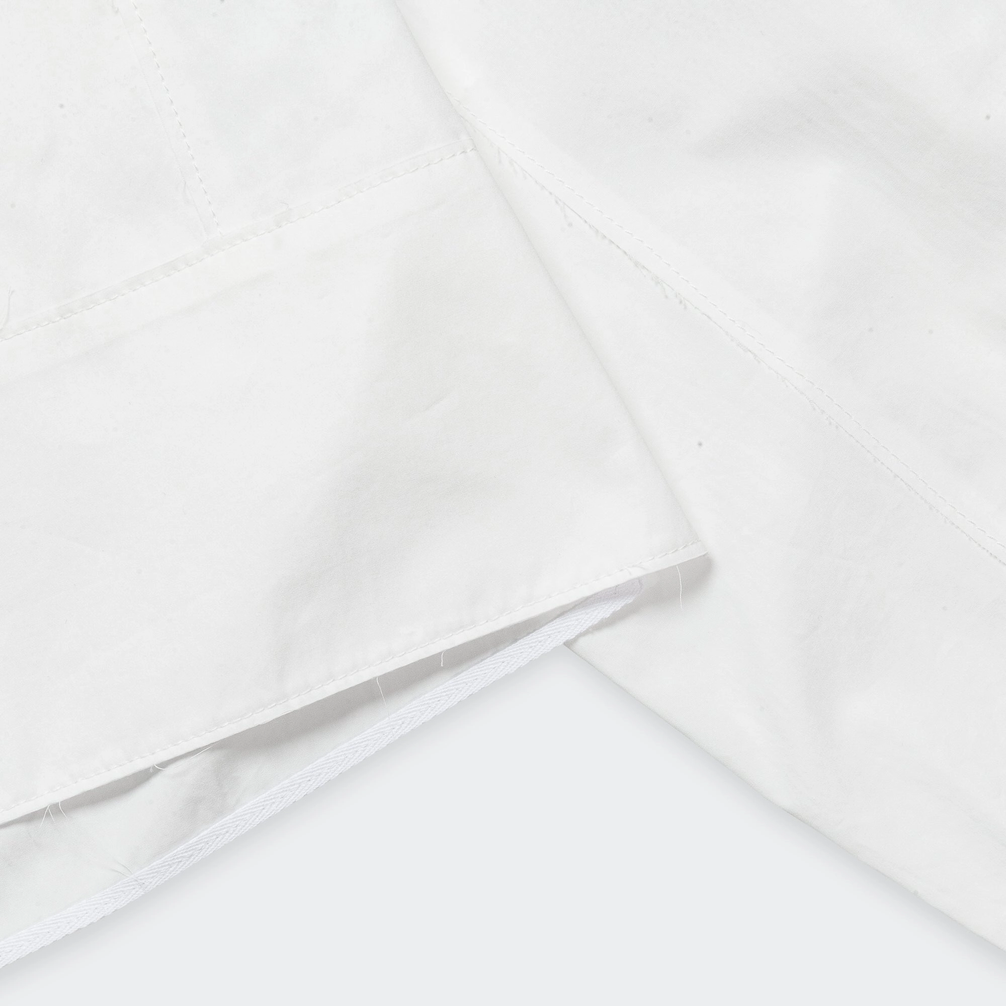 Womens Raw-Cut Top - Sail