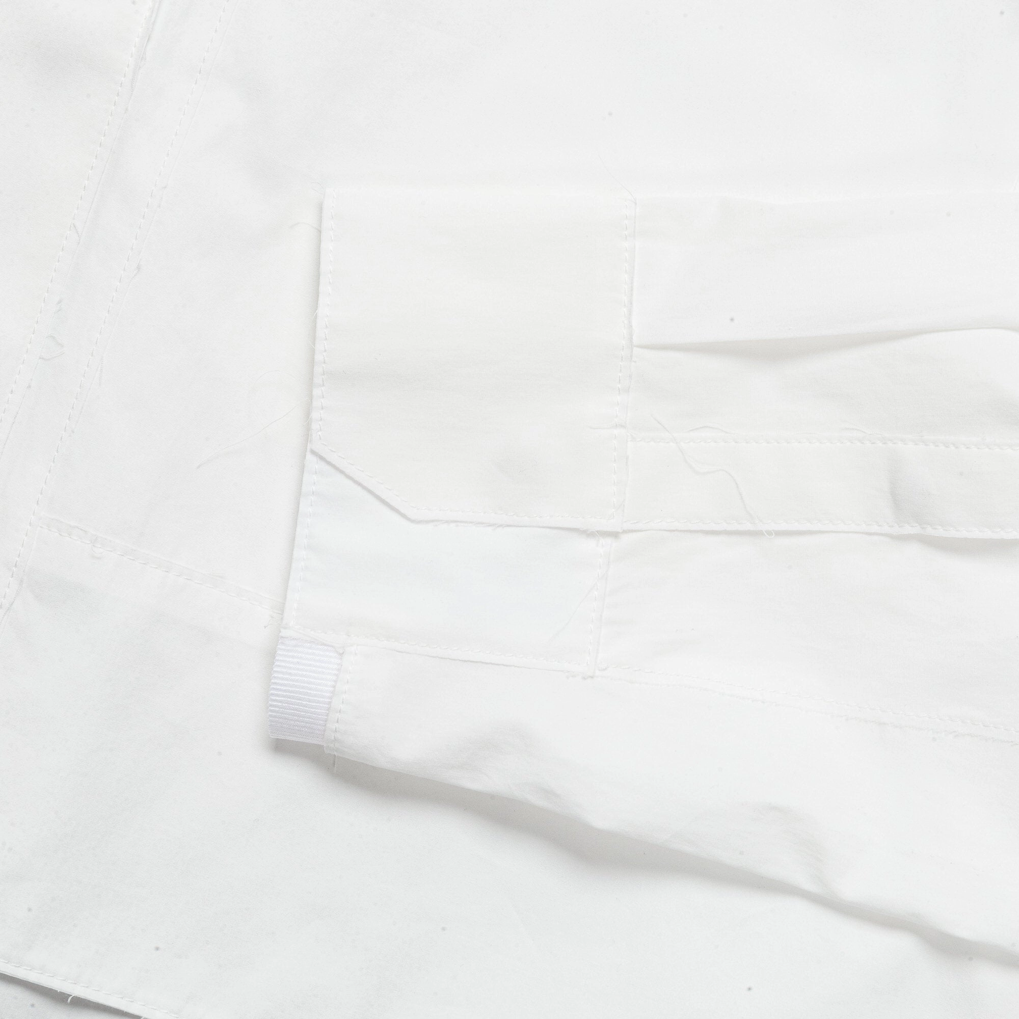 Womens Raw-Cut Top - Sail