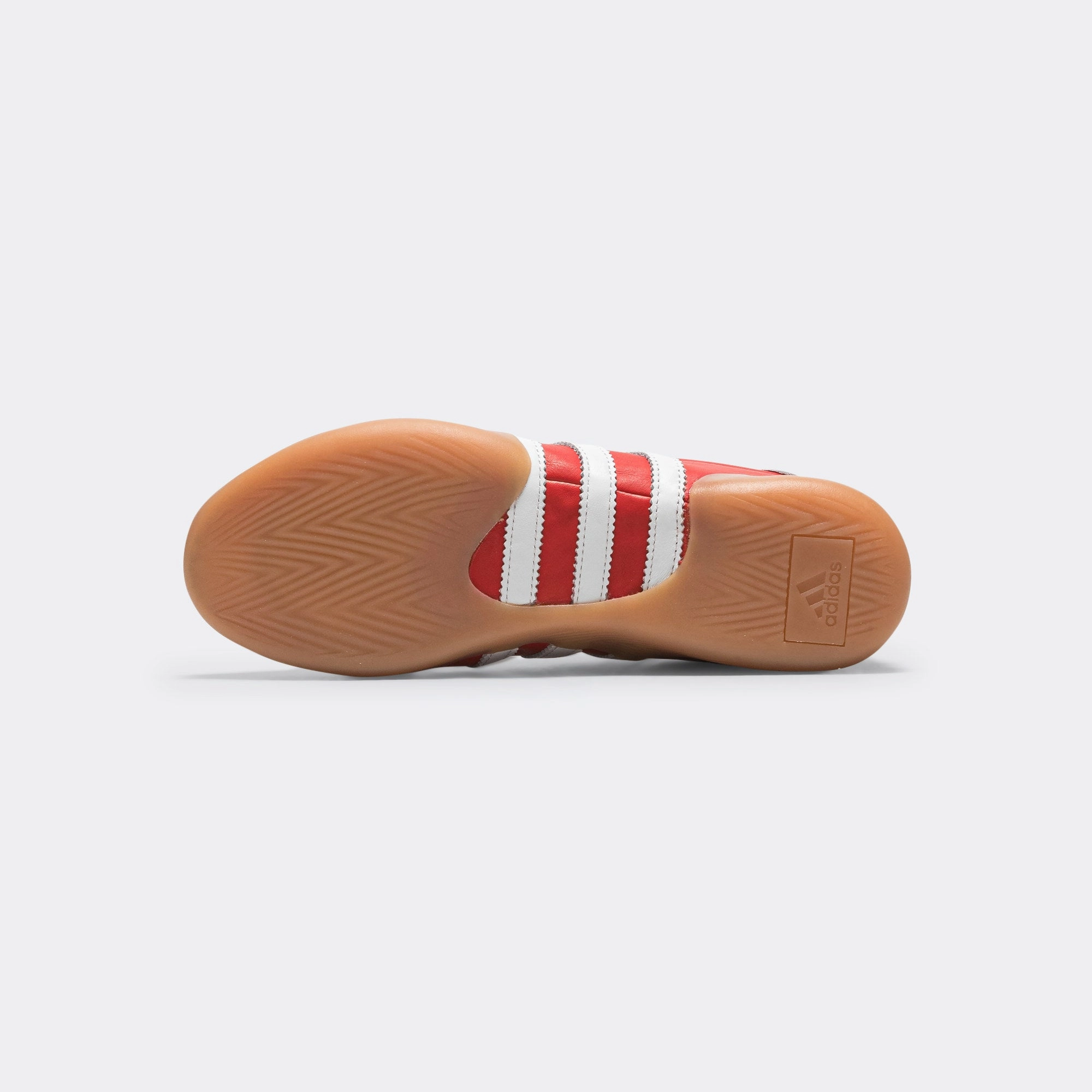 Womens Taekwondo Mei - Red/Footwear White-Gum
