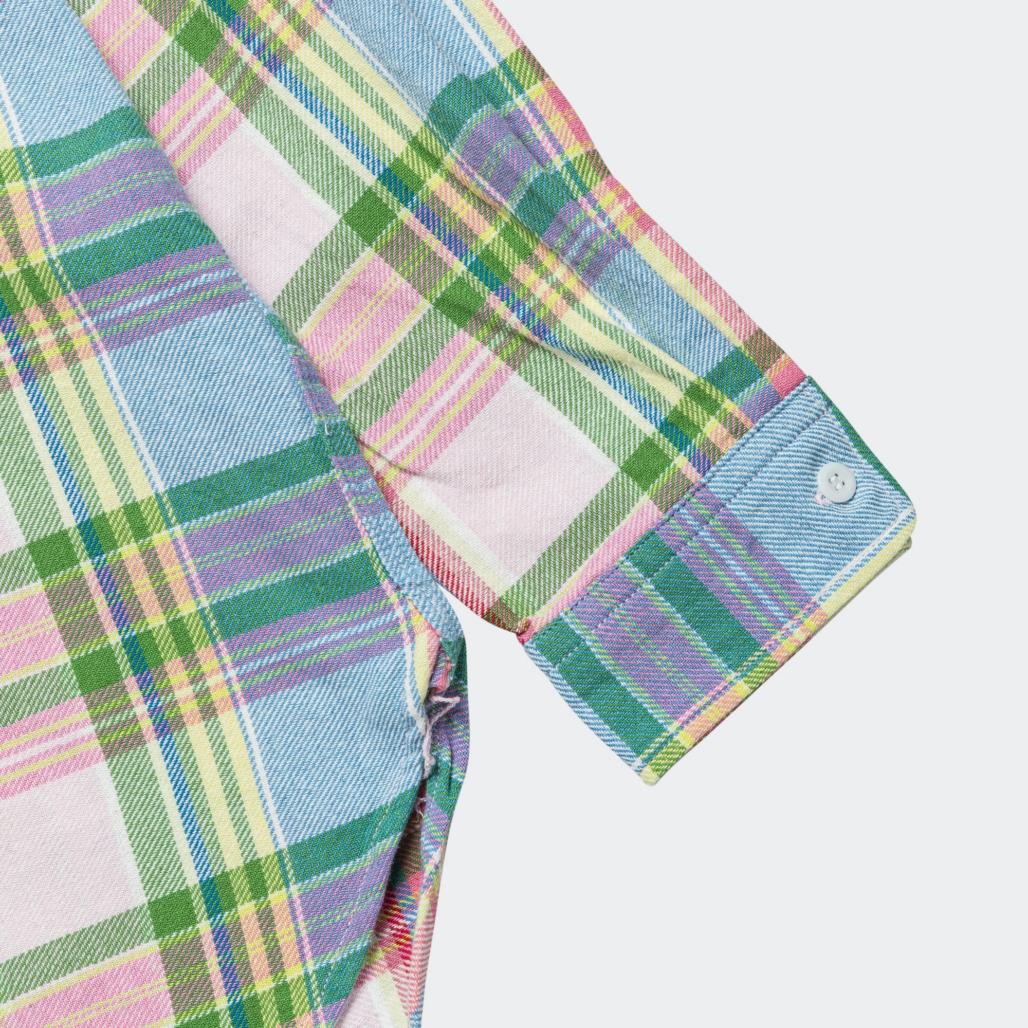 WORK Indian Heavy Flannel - Pink