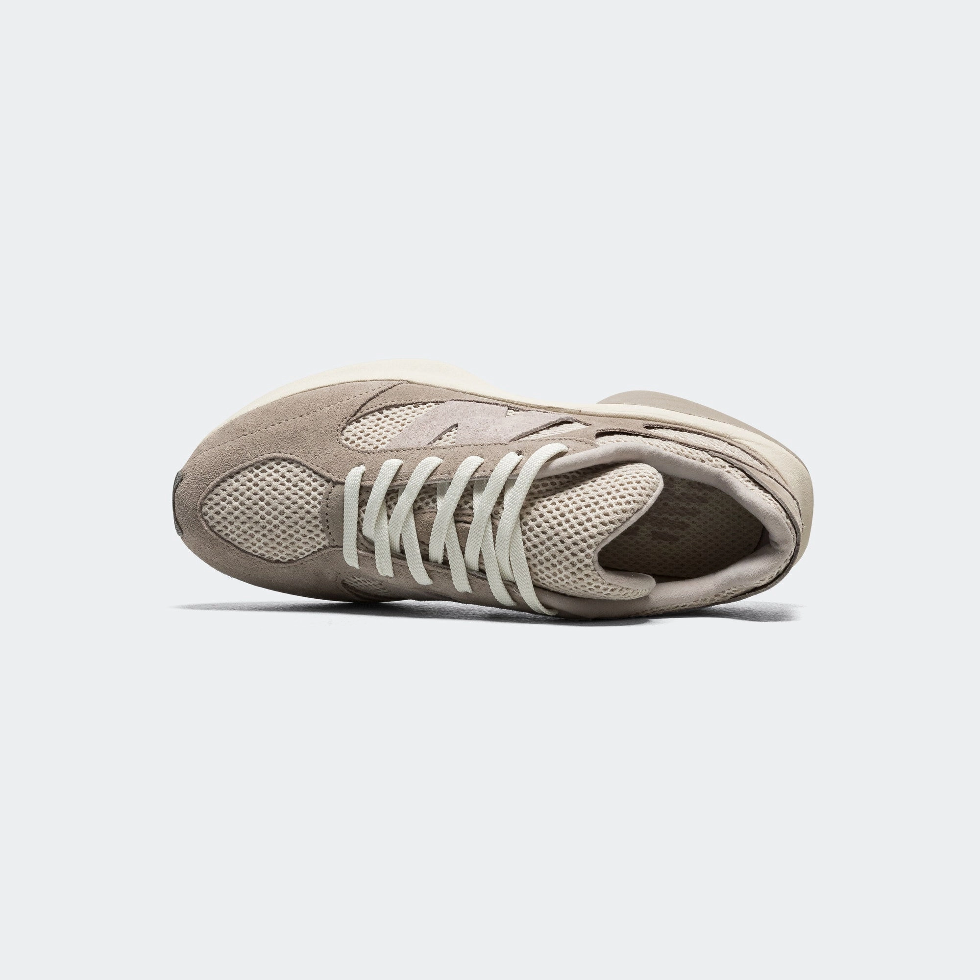 WRPD Runner - Grey Day