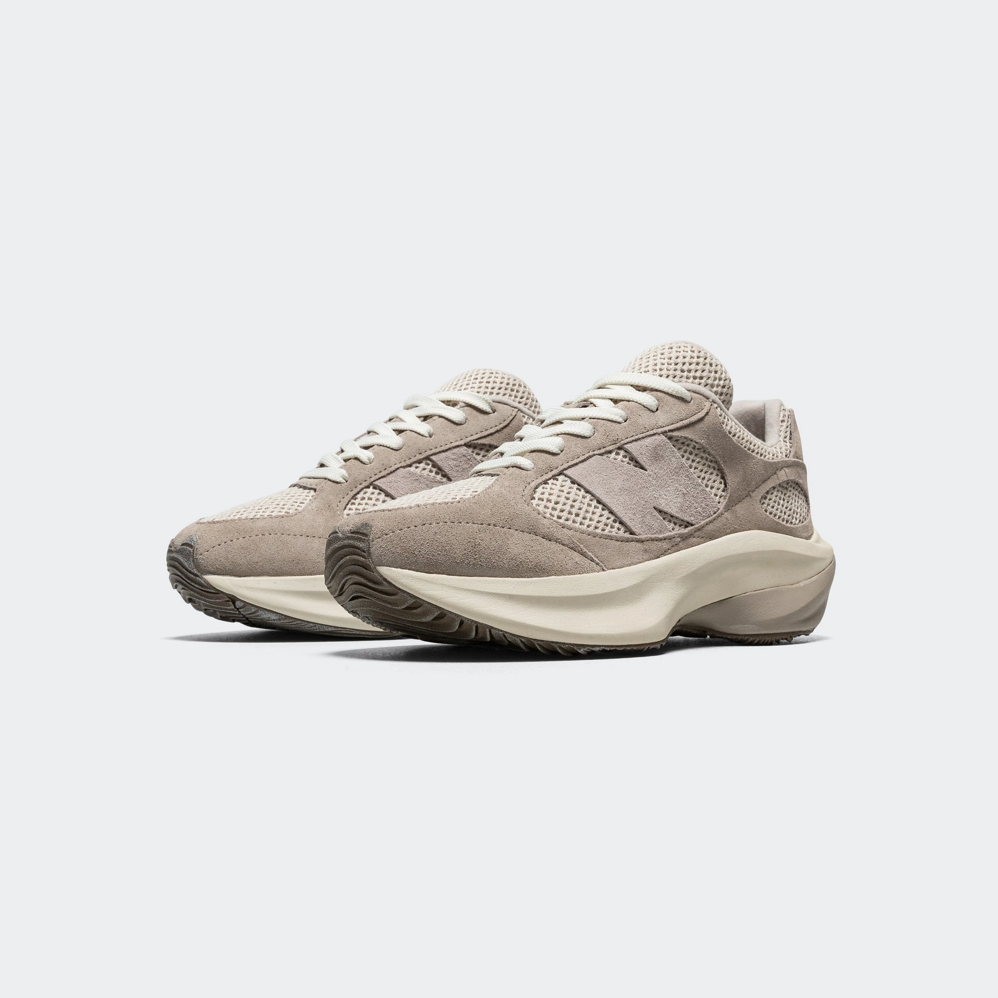 WRPD Runner - Grey Day