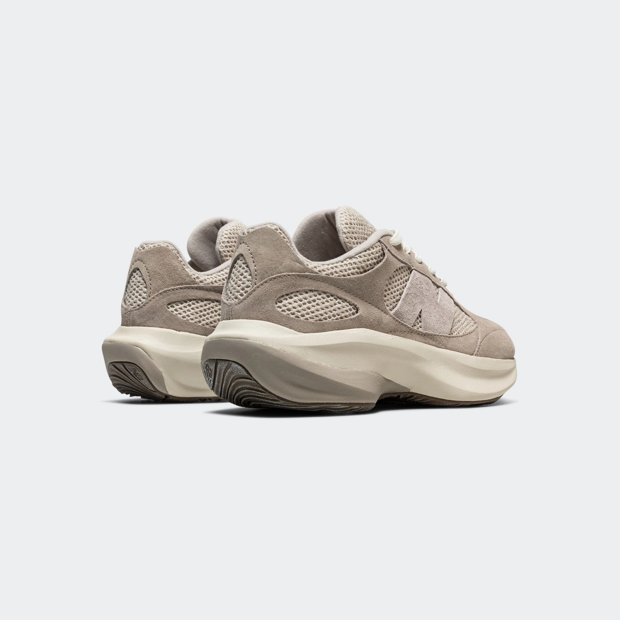 WRPD Runner - Grey Day