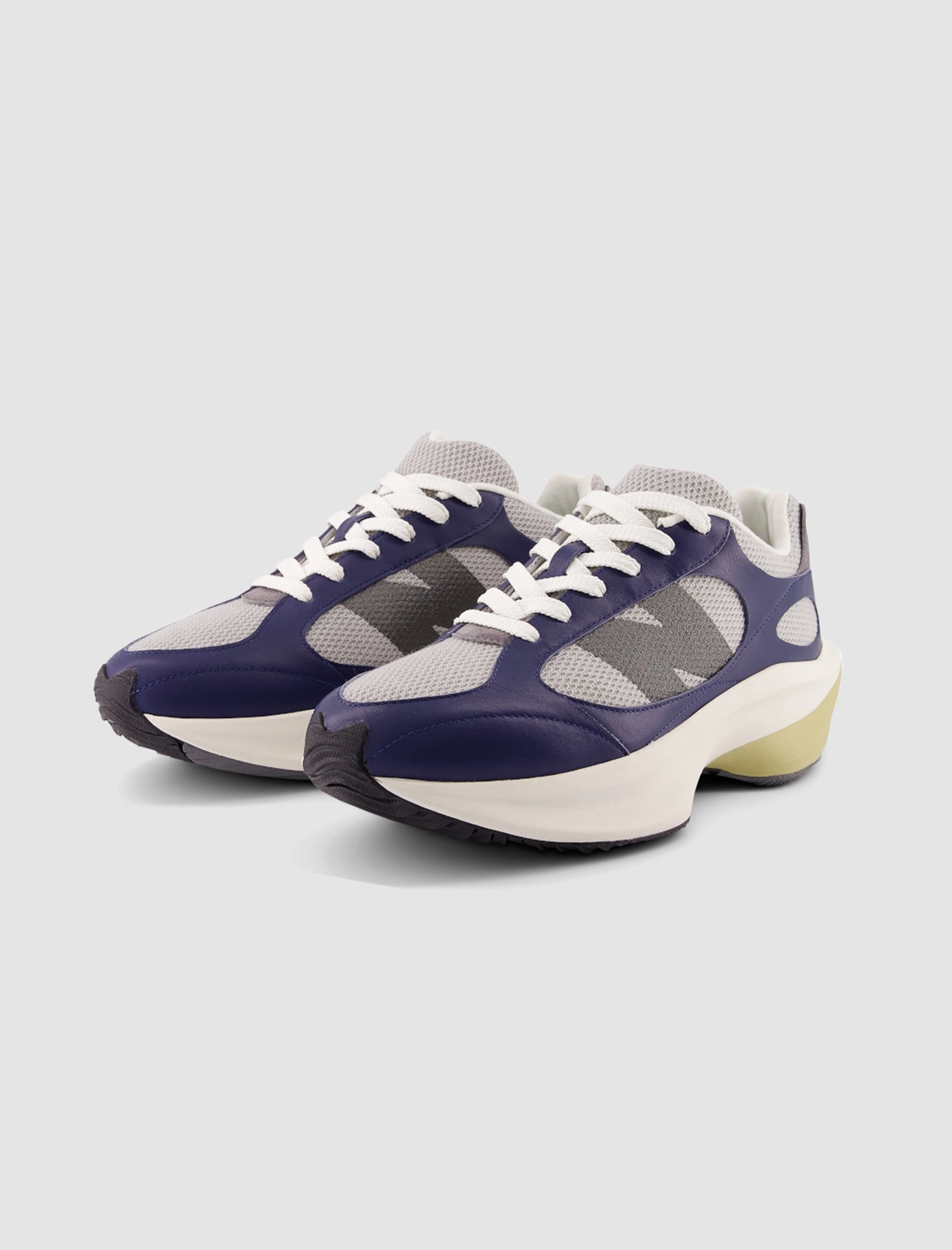 WRPD RUNNER NAVY/SEA SALT