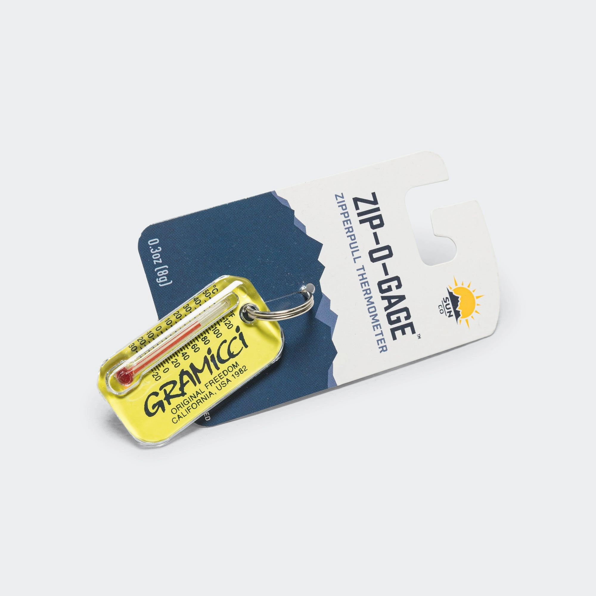 Zip-O-Gage - Original freedom